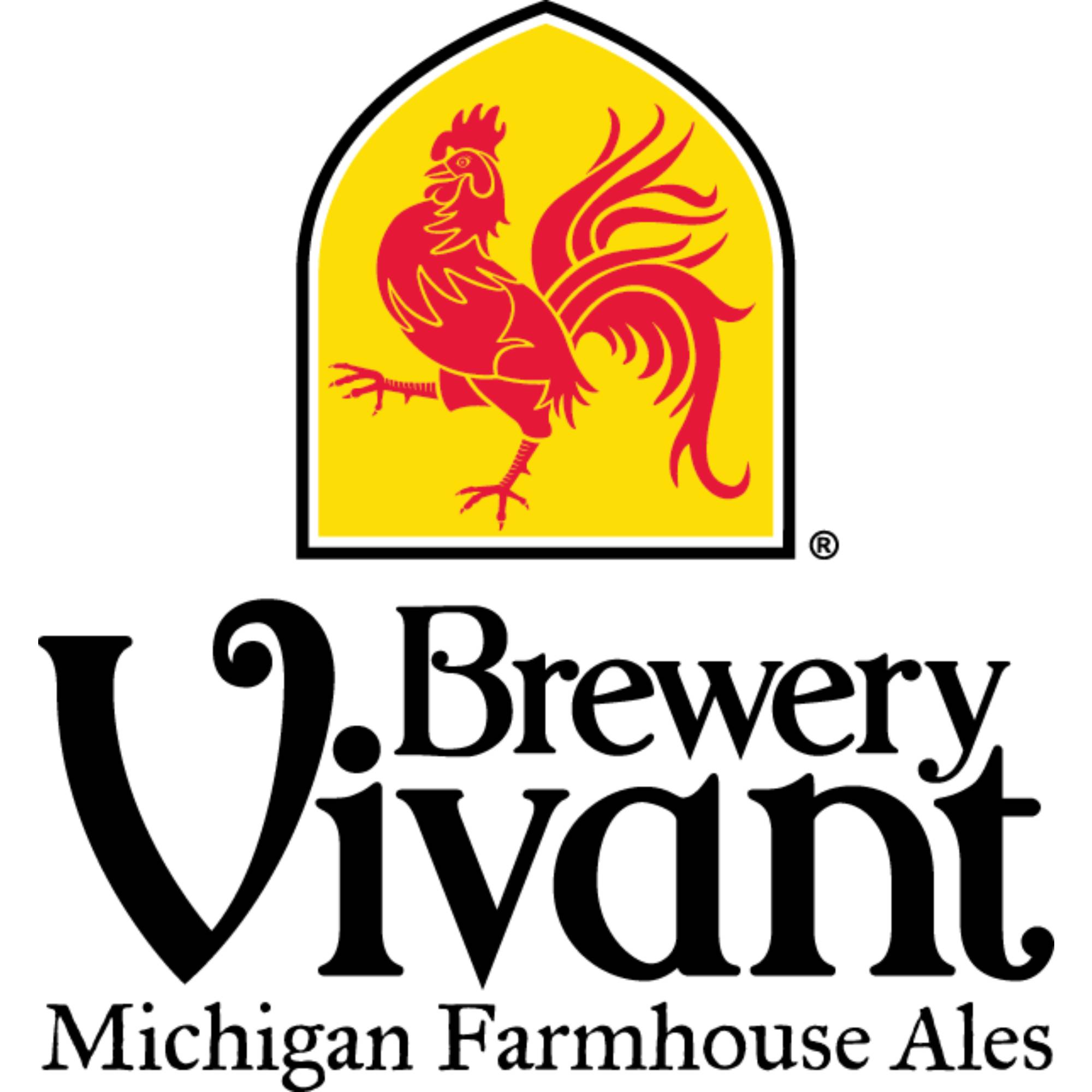 Logo for Brewery Vivant